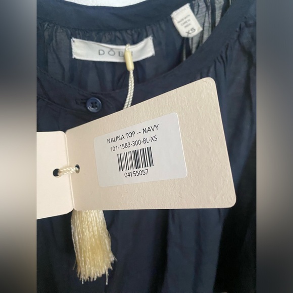 NWT Doen Nalina Top - Picture 3 of 5